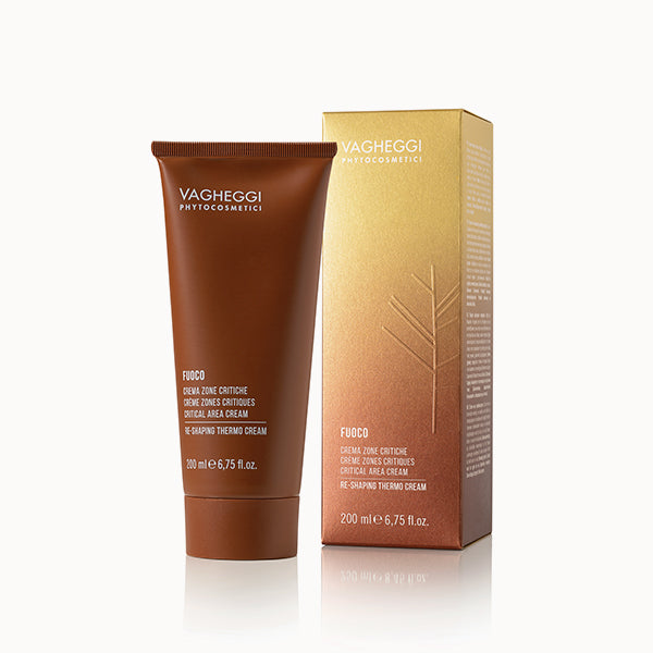 Fuoco Crema Zone Critiche - Re-Shaping Thermo Cream VAGHEGGI