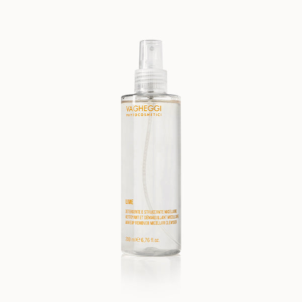 Lime Detergente struccante micellare - Acqua micellare struccante VAGHEGGI