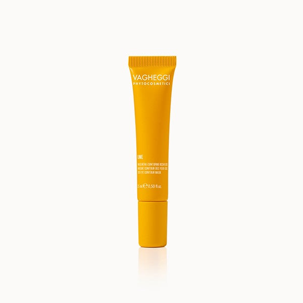 Lime Maschera contorno occhi - Contorno occhi vitamina C VAGHEGGI