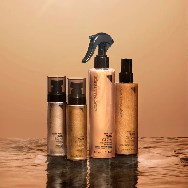 OLIO SUBLIMATORE DI ABBRONZATURA - 200 ML