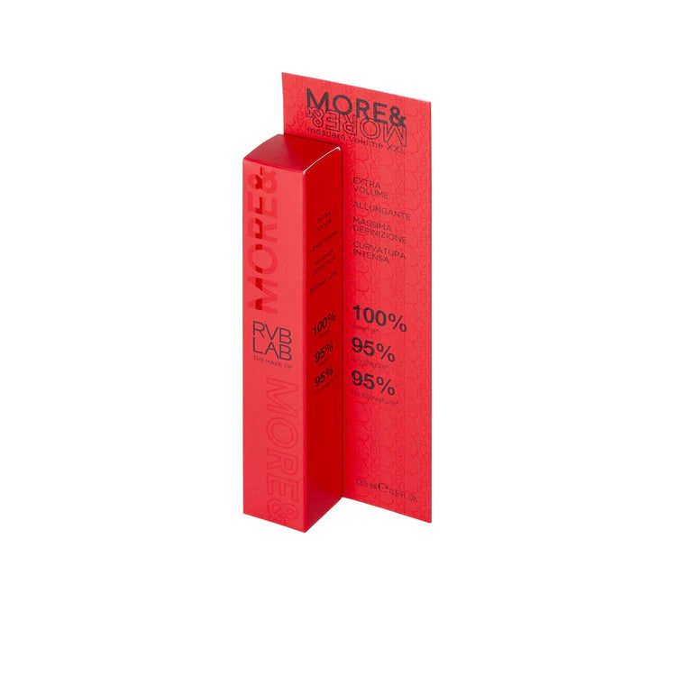 More & More Mascara Volume XXL