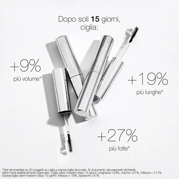 4D Pro Lash&brow - Siero Ciglia & Sopracciglia