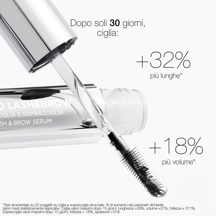 4D Pro Lash&brow - Siero Ciglia & Sopracciglia
