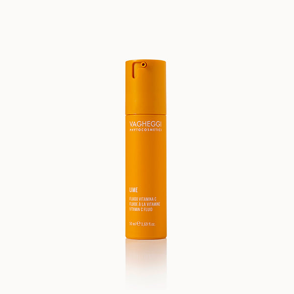 Lime Fluido vitamina C - Fluido illuminante VAGHEGGI
