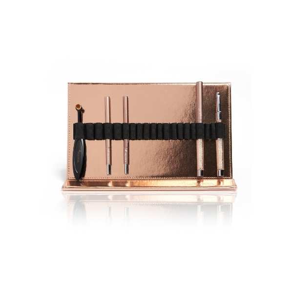 Truscada Porta Pennelli da tavolo