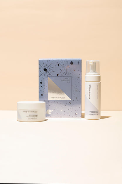 DOUBLE CLEANSING SET