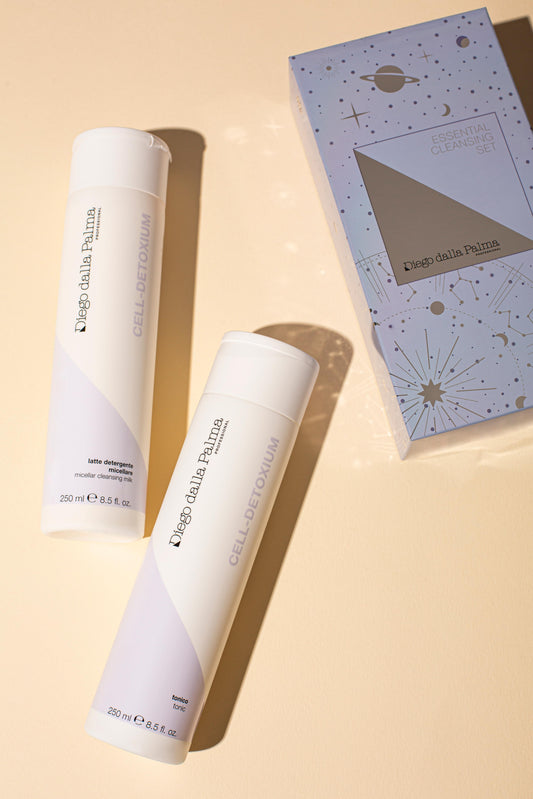 ESSENTIAL CLEANSING SET