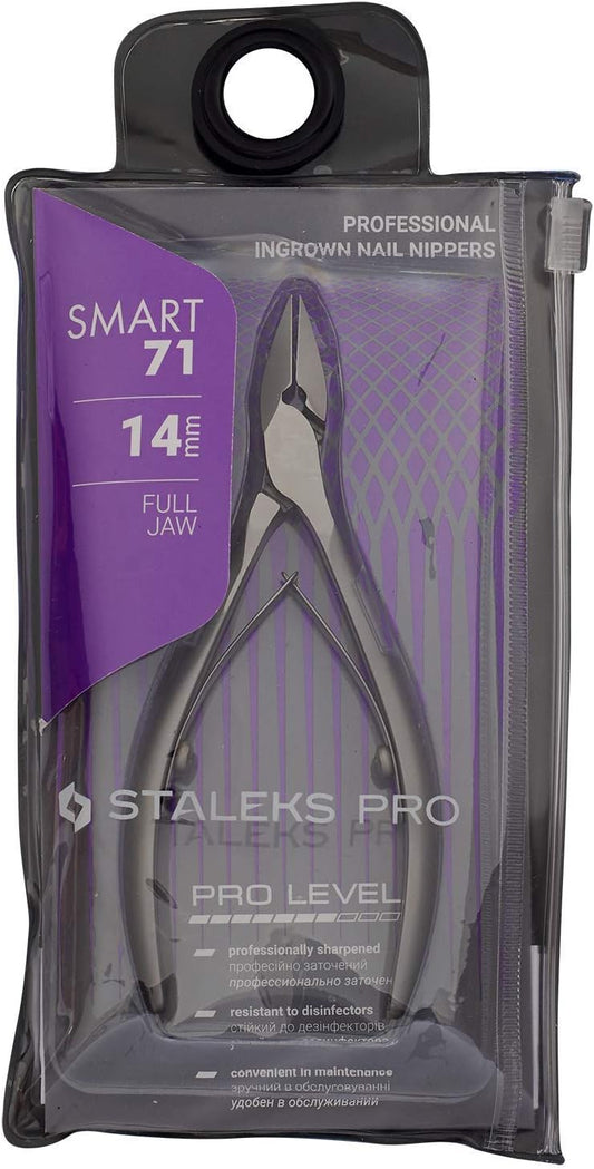 STALEKS PRO Smart 71 Tronchesina professionale per unghie incarnite