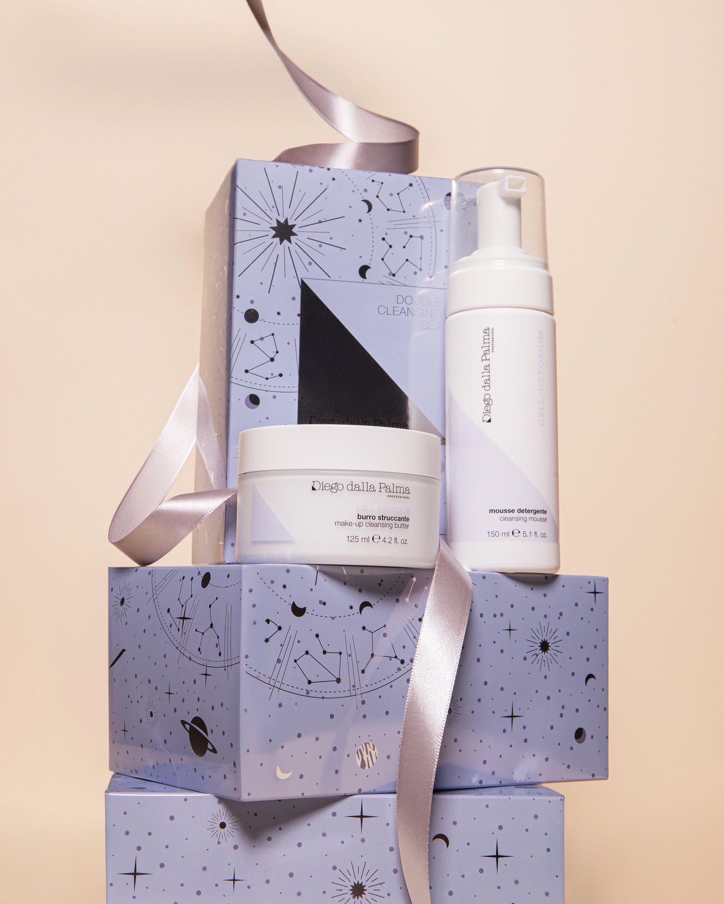 DOUBLE CLEANSING SET