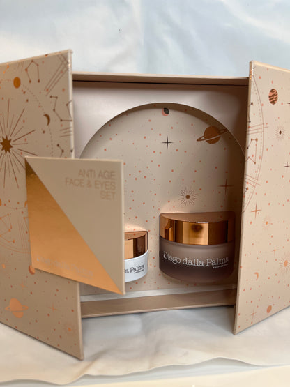 ANTI AGE FACE & EYES SET