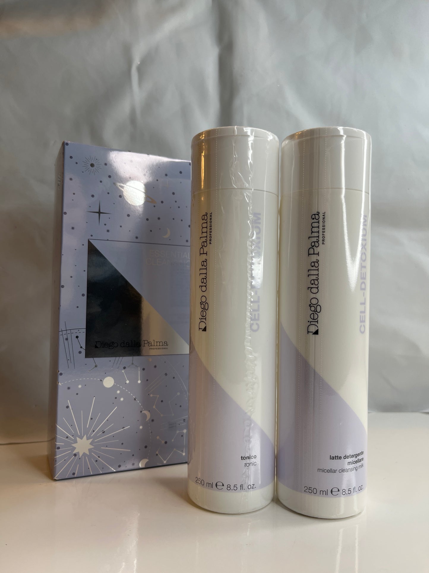 ESSENTIAL CLEANSING SET