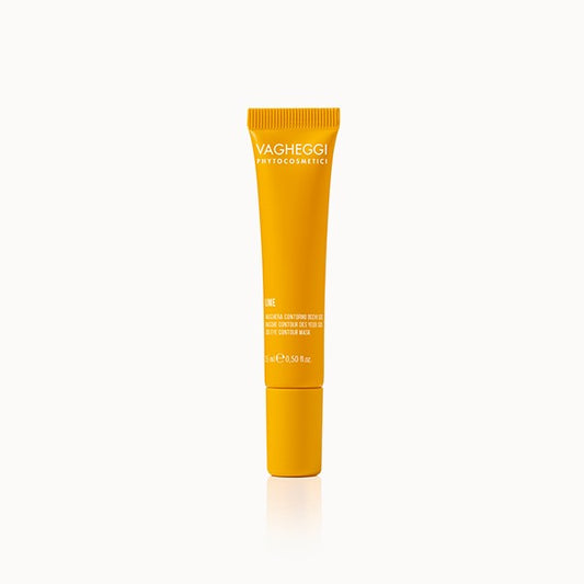 Lime Maschera contorno occhi - Contorno occhi vitamina C VAGHEGGI