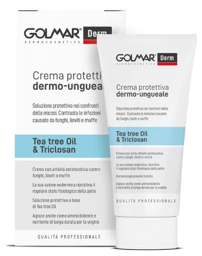 GOLMAR- CREMA PROTETTIVA DERMO UNGUEALE 30 ml