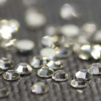 SWAROVSKI CRYSTAL (1,4 mm)   – CONF.50 PZ