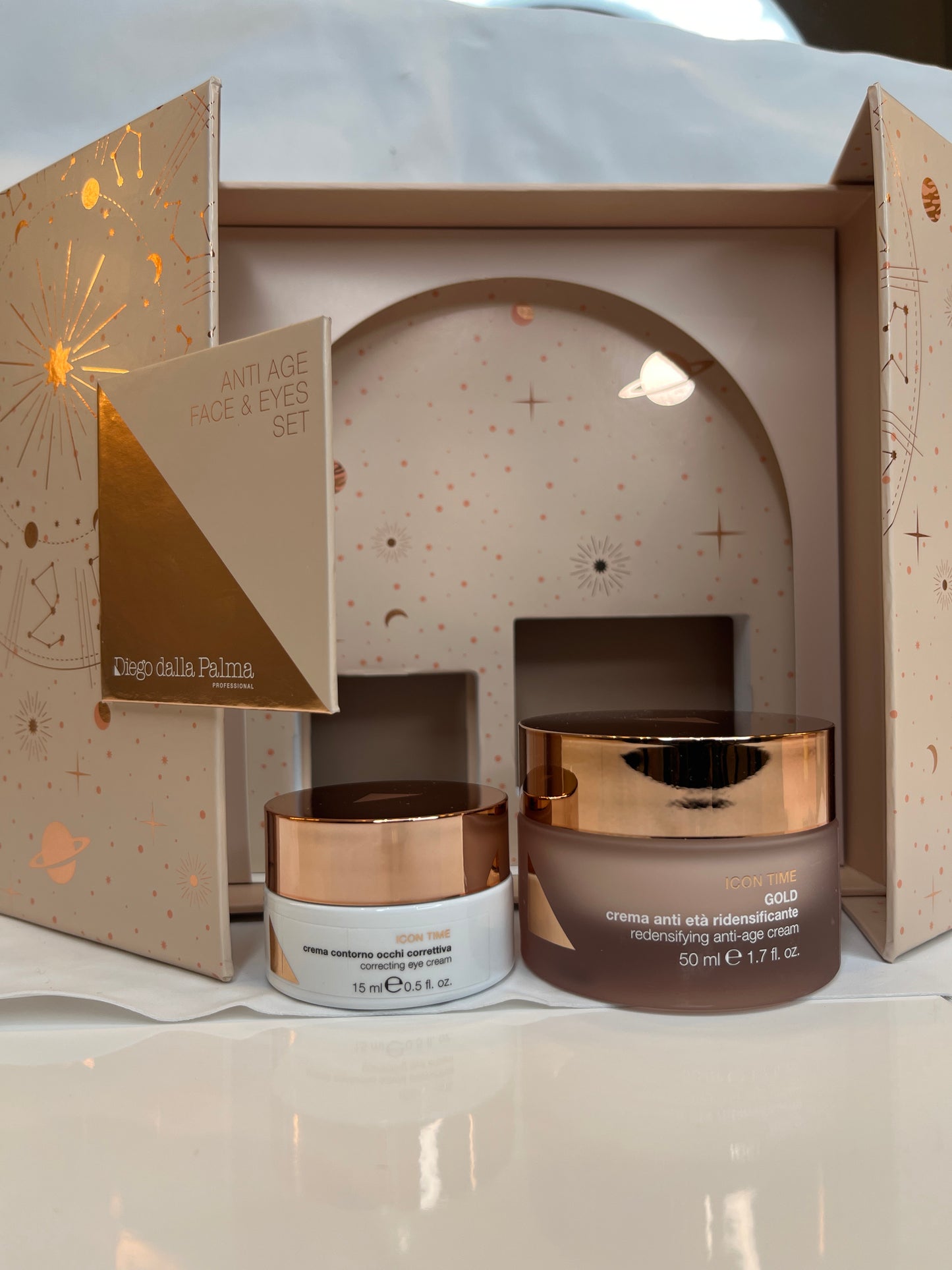 ANTI AGE FACE & EYES SET