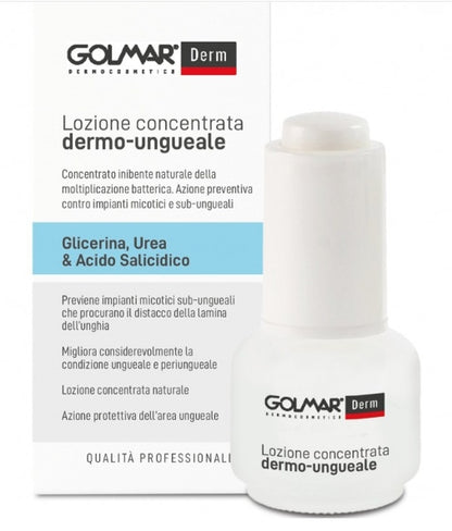 GOLMAR- Lozione Concentrata Dermo-Ungueale Onico Protettiva GolmarDerm 15ml