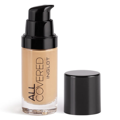 All Covered Face Foundation - INGLOT