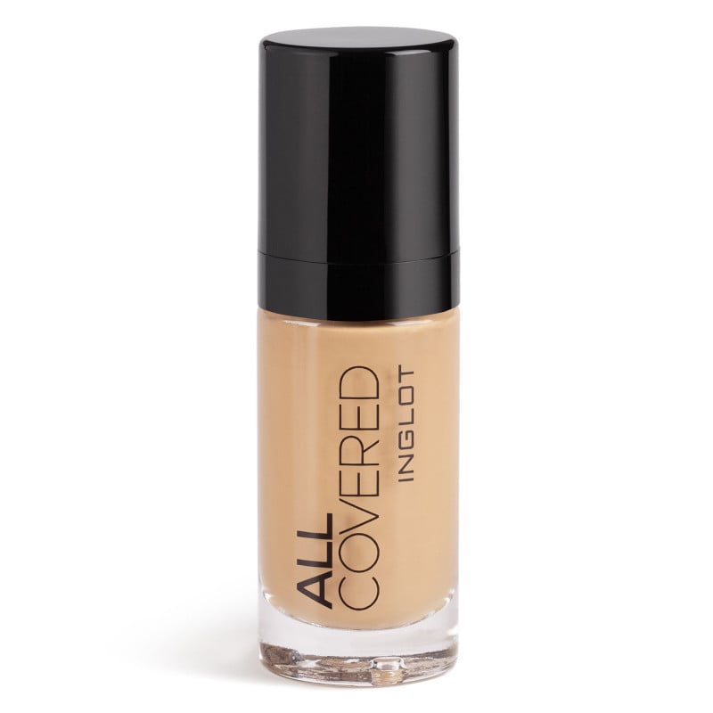 All Covered Face Foundation - INGLOT
