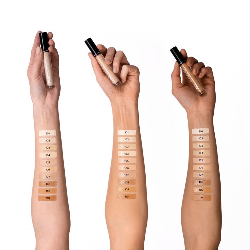 All Covered Under Eye Concealer - INGLOT