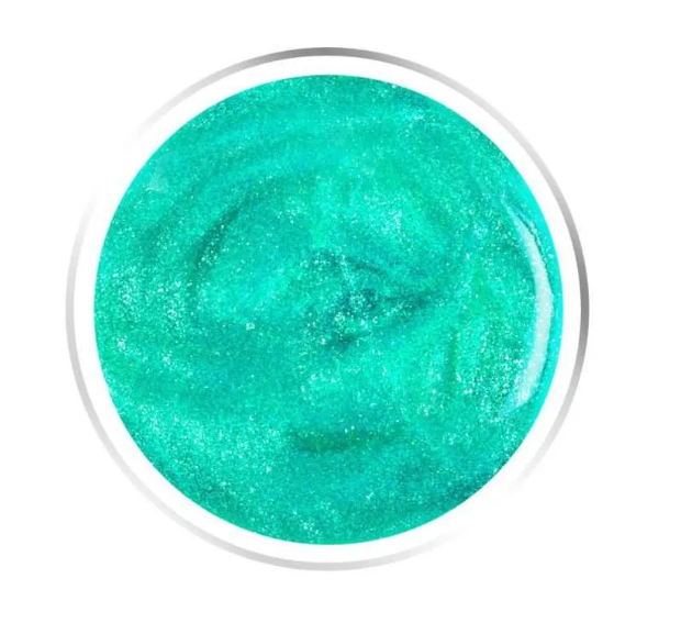 Color UV gel Aquamarine