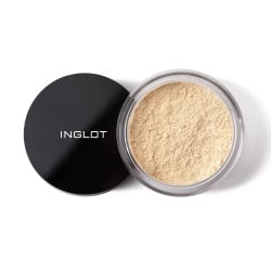 Cipria in polvere libera levigante ed illuminante INGLOT