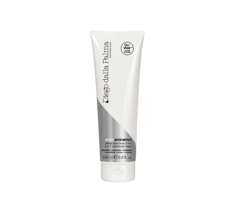 Crema total body 3 in 1 anticellulite - tonificante - modellante