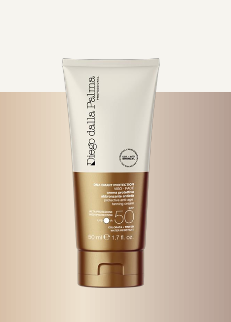 CREMA PROTETTIVA ABBRONZANTE ANTIETÀ SPF 50 - 50 ML