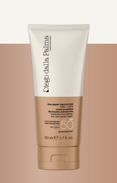 CREMA PROTETTIVA ILLUMINANTE ANTIMACCHIA SPF 50 - 50 ML