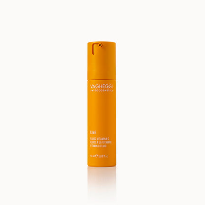Lime Fluido vitamina C - Fluido illuminante VAGHEGGI
