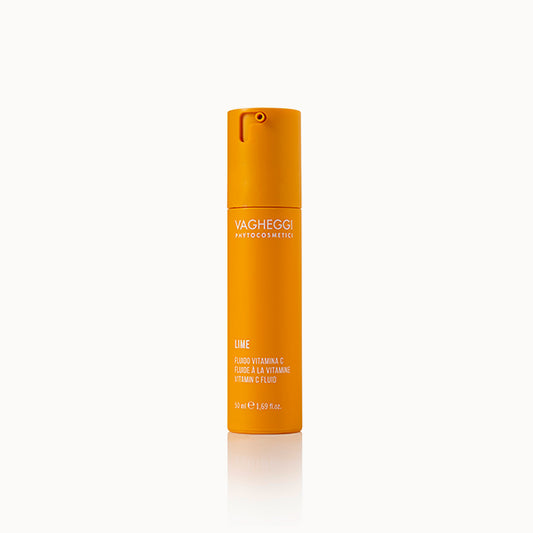 Lime Fluido vitamina C - Fluido illuminante VAGHEGGI