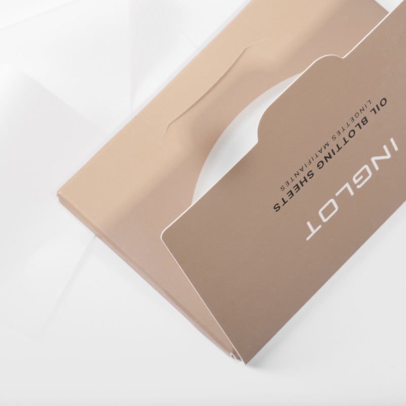 Foglietti per Assorbire il Sebo - INGLOT