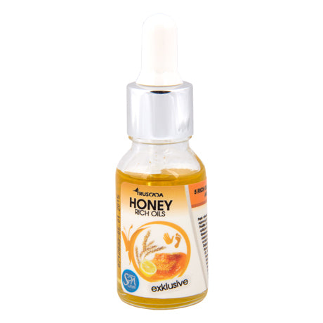 Honey Rich Oils - 15ml