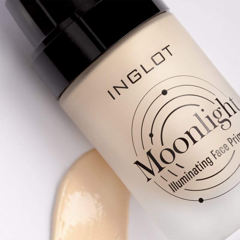 Moonlight Illuminating Face Primer FULL MOON 21 - INGLOT