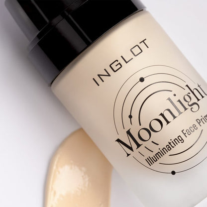 Moonlight Illuminating Face Primer FULL MOON 21 - INGLOT