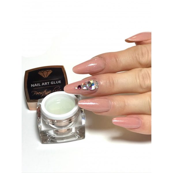 Nail Art Glue Gel - 5 ml