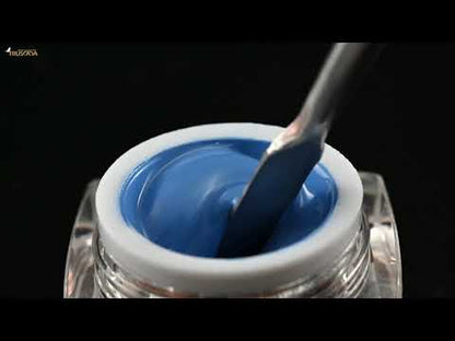 Color UV gel Blue Bird - 5 ml