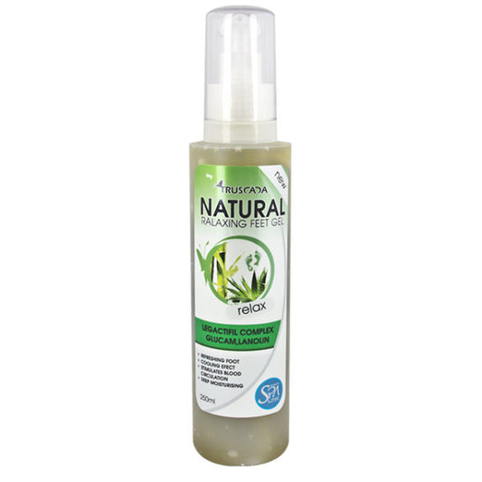 Natural Feet Gel - 250ml