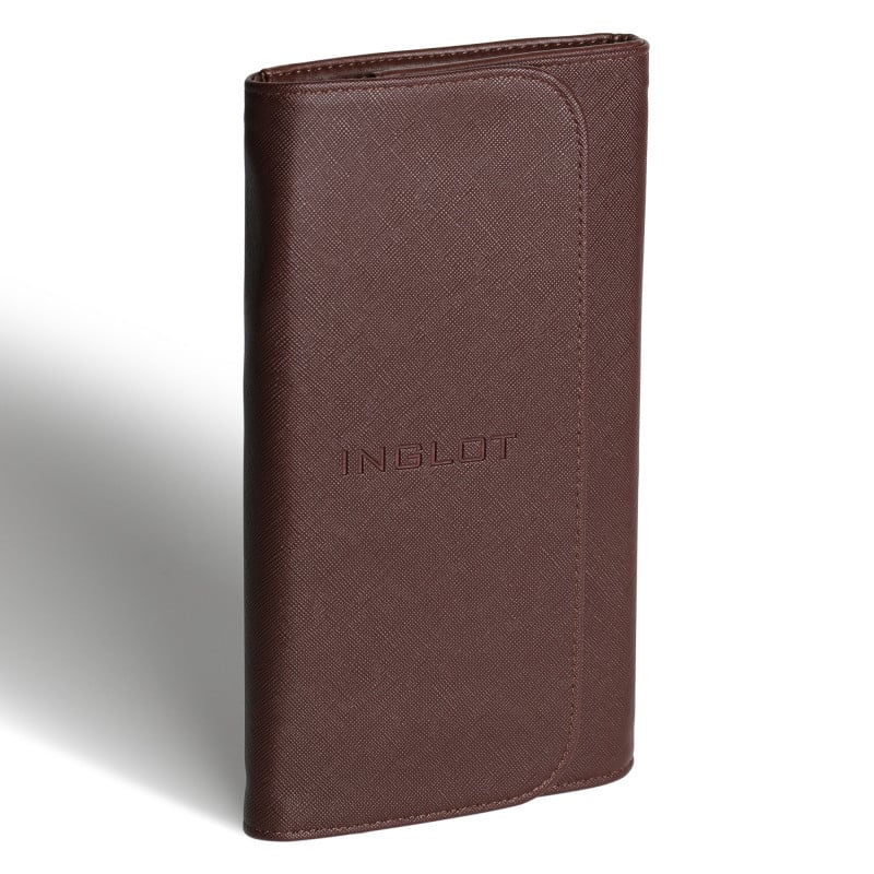 SET DI PENNELLI E PORTA PENNELLI CHOCOLATE - INGLOT