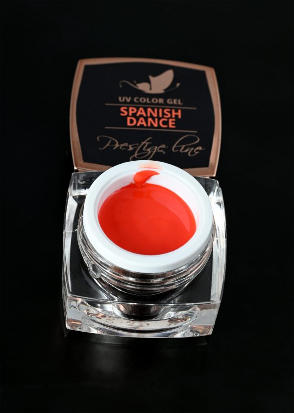 Color UV gel Spanish Dance - 5 ml